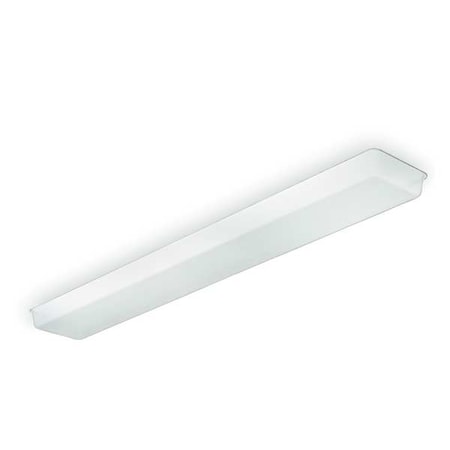 Replacement Lens for 48 in Fixtures, 49 3/4 in L x 7 3/8 in W MPN:DDM48