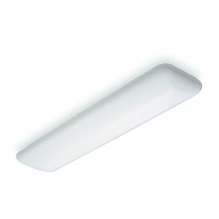 Replacement Lens, Fluorescent Diffuser, Acrylic, 10640 Series, White MPN:DPUFF