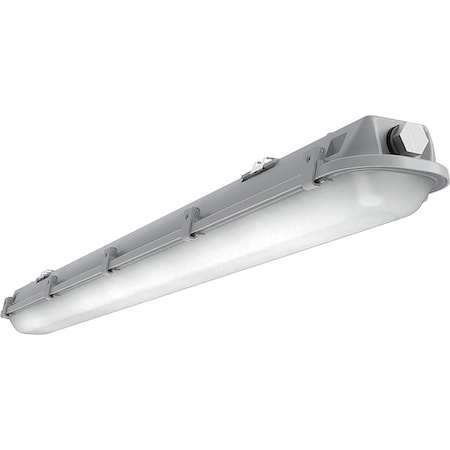 Vapor Tight LED Strip Light, 120/277V MPN:CSVT L48 ALO3 MVOLT SWW3 80CRI