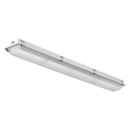 Vapor Tight Fixture, 4 ft L, 5651 lm, 37.7W MPN:FEML486000LMIMAFLWD MVOLT GZ10 40K 80CRI