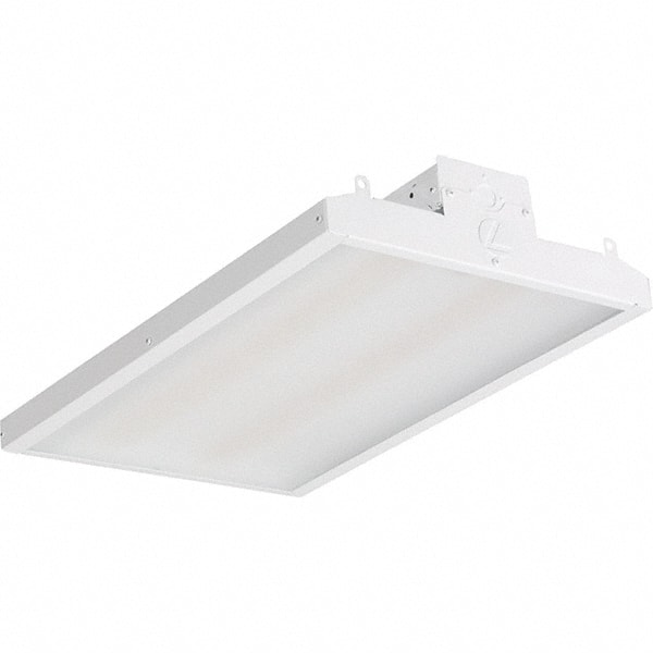 High Bay & Low Bay Fixtures, Fixture Type: High Bay , Lamp Type: LED , Number of Lamps Required: 1 , Reflector Material: Acrylic , Housing Material: Aluminum  MPN:2503P2