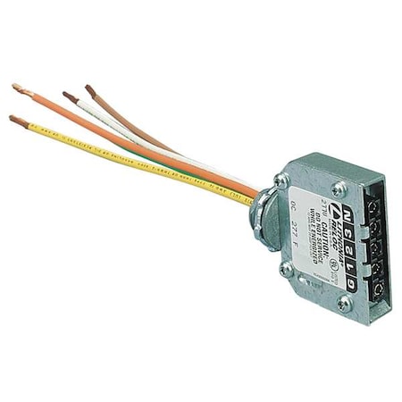 Converter, OnePassOC, 277V, 4In MPN:OC 277 12/4G M10