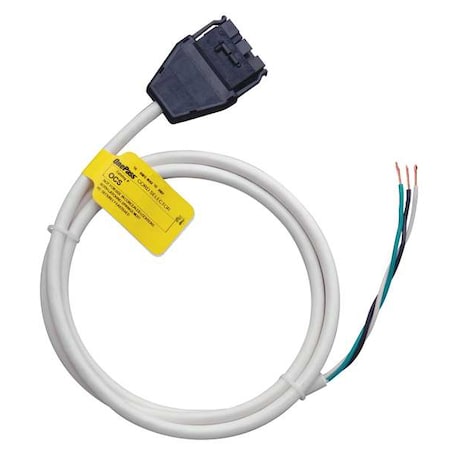 Circuit Selector, OnePassOCS, 480V, 5FT MPN:OCS 480 05 WH M35