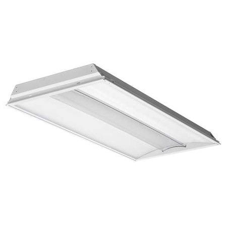 Recessed Troffer, 2 ft W x 4 ft L, 40W MPN:2ALL4 48L EZ1 LP835 N100