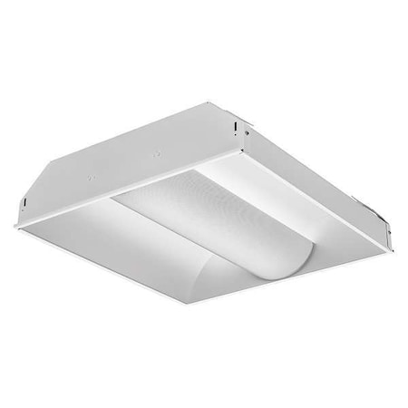 Recessed Troffer, 2 ft L, 3087 lm, 31W MPN:2AVL2 30L MDR EZ1 LP835