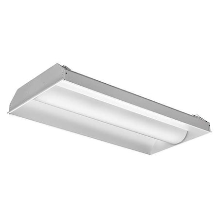 Recessed Troffer, Integrated LED, 41 W MPN:2AVL4 40L MDR EZ1 LP840