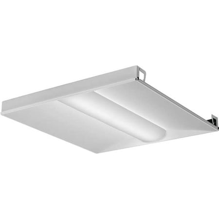 Recessed Troffer, 2 ft L, 3385 lm, 26.6W MPN:2BLT2 33L ADP LP840