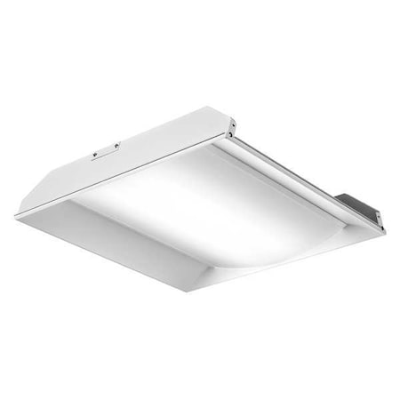 Recessed Troffer, 2 ft L, 4032 lm, 33.7W MPN:2FSL2 40L EZ1 LP835