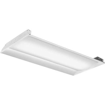 Recessed Troffer, 4 ft L, 4017 lm, 31.7W MPN:2FSL4 40L EZ1 LP835