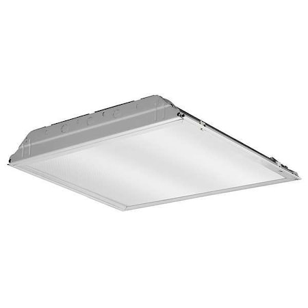 Recessed Troffer, 2 ft L, 2248 lm, 18.2W MPN:2GTL 2 20L EZ1 LP835