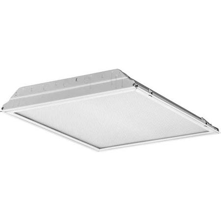 Recessed Troffer, 2 ft L, 3360 lm, 28.6W MPN:2GTL 2 33L EZ1 LP835