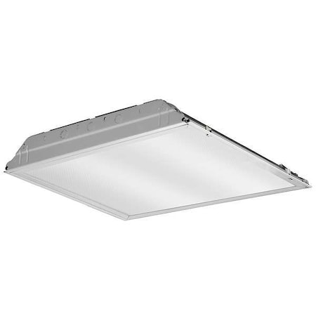Recessed Troffer, 2 ft L, 3494 lm, 28.6W MPN:2GTL 2 33L EZ1 LP840