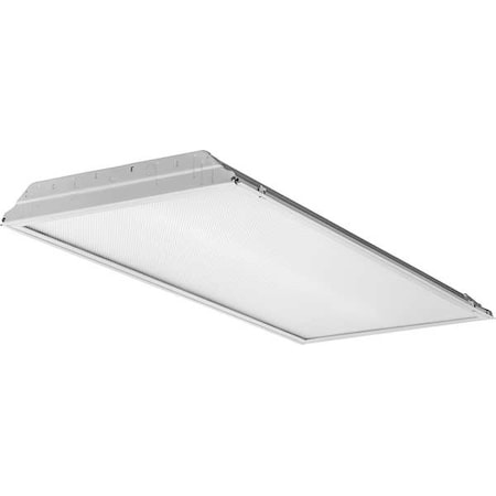 Recessed Troffer, 4 ft L, 4777 lm, 35.7W MPN:2GTL 4 48L EZ1 LP835