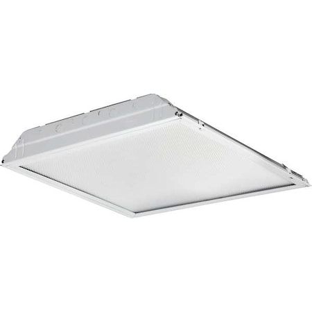 Recessed Troffer, 2 ft L, 3700 lm, 40W MPN:2GTL2 LP840