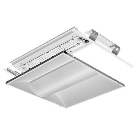 LEDTrffrRetrofitKit, 2ftL, 2ftW, 120/277VAC MPN:2VTL2RT 33L ADP EZ1 LP835