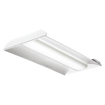 Recessed Troffer, 4 ft L, 5238 lm, 38.3W MPN:2VTL4 48L ADP EZ1 LP835 N100