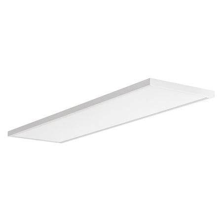 Flat Panel, LED, 3500K Color Temp., 4400 lm MPN:CPANL 1X4 ALO1 SWW7 M4