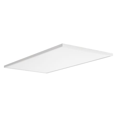 Flat Panel, LED, 3500K Color Temp., 6000 lm MPN:CPANL 2X4 ALO6 SWW7 M2