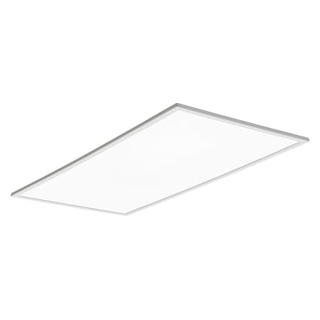 LEDFlatPanel, 3500K, 4ftL, 2ftW, 120/277VAC MPN:EPANL 2X4 4000LM 80CRI 35K MIN10 ZTMVOLT