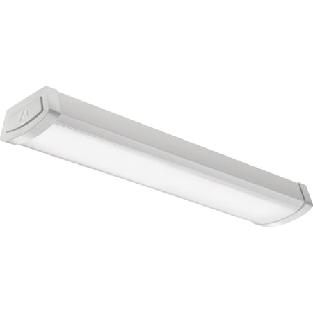 LED Wraparound, Curved Lens, 4600 lm MPN:FMLWL 48 840 ZT MVOLT