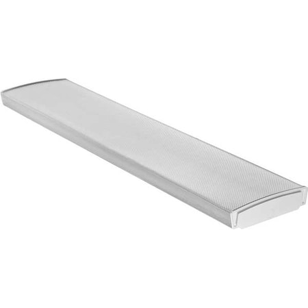 Commercial Wraparound Striplight, LED, 4ft MPN:LBL4