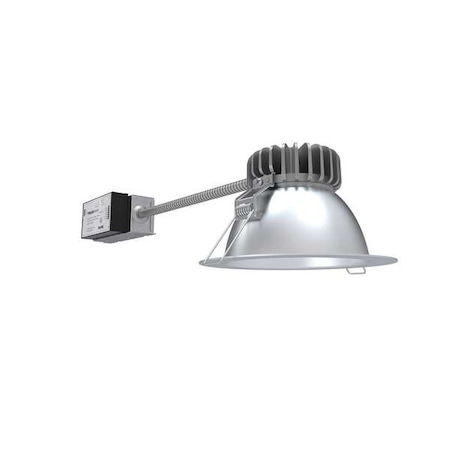 Retrofit Downlight, 6 in, 13W, 1000lm, 5000K, Flat, Rem MPN:LBR6 ALO1 SWW1 AR LSS MWD MVOLT UGZ EC1