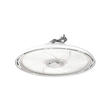 LEDRoundHighBay, White, REBL, 123/16inW MPN:REBL ALO13 UVOLT SWW3 80CRI DWH M2