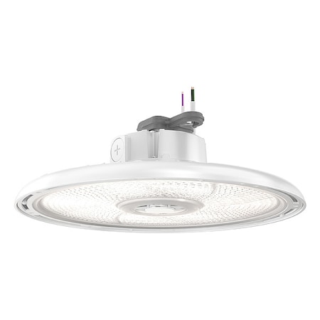 LED High Bay, White, REBL, 15 11/16 in W MPN:REBL ALO27 UVOLT SWW9 80CRI DWH M2