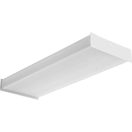 LED Wraparound Fixture, 2 ft L, 1967 lm MPN:SBL2 LP840