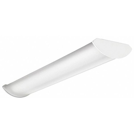 Surface Volumetric Fixture, 4 ft L, 45.2W MPN:STL4 48L EZ1 LP835