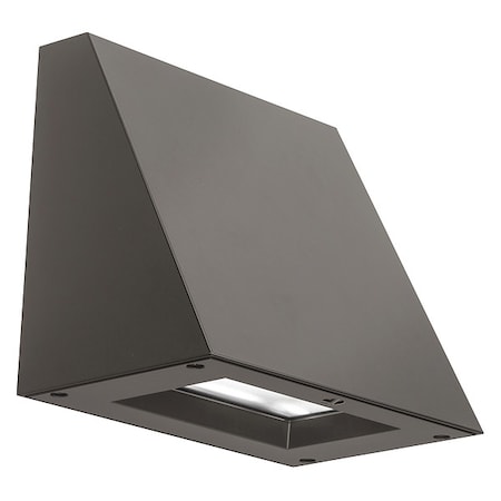 Compact Wall Pack, 1227 lm MPN:WDGE1 LED P1 40K 80CRI VF MVOLT SRM