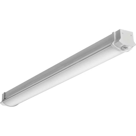 LED Surface Fixture, 4 ft L, 2152 lm, 18.7W MPN:WL4 20L EZ1 LP835 N100 NESPDT7