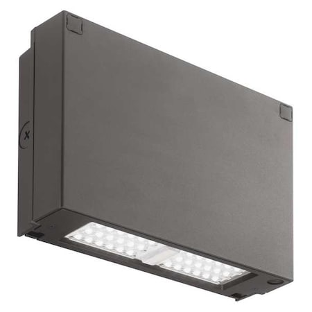 Compact Wall Pack, 1550 lm MPN:WPX1 LED P1 50K MVOLT DDBXD M4