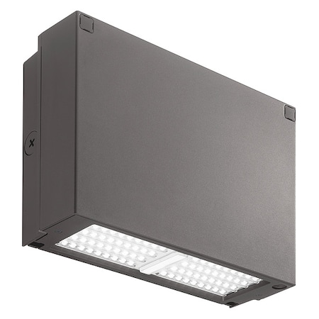 Compact Wall Pack, 6000 lm MPN:WPX2 LED 50K MVOLT DDBXD M2