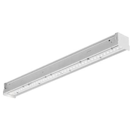 LED Strip Light, 2 ft L, 3565 lm, 25W MPN:ZL1N L24 3000LM L/LENS MVOLT 40K WH