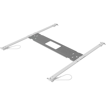 MountingKit, Silver, 2/3inH, 231/4inL MPN:DCMK 224