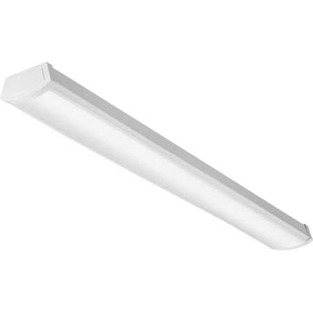 LED 40K Wraparound 4ft, 5000LM with 0-1 MPN:FML4W 48 5000LM 840 ZT MVOLT