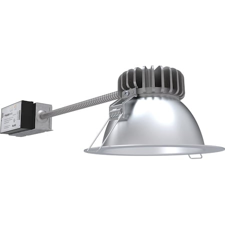 LED Round New Construction Downlight 6in MPN:LBR6PFWQDS