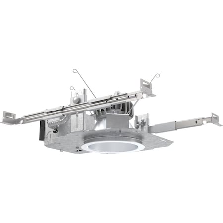New Construction Downlight 4in., Non-IC MPN:LDN4 35/15 MVOLT GZ10 HSG