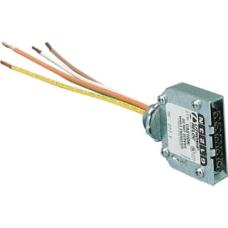 Lighting Fixture Wiring Converter, 9ft MPN:OC 120 12/3G 09 M10