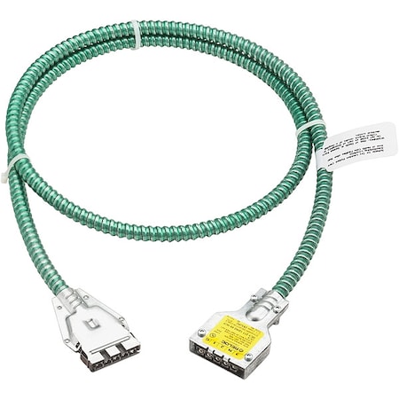 Lighting Fixture Wiring Cable, 21ft MPN:OC1 120 12/3G 21 M5