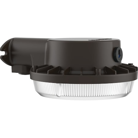 Outdoor Security Light, 4000 LM Photocel MPN:BGS P1 40K 120 PE DDB M2