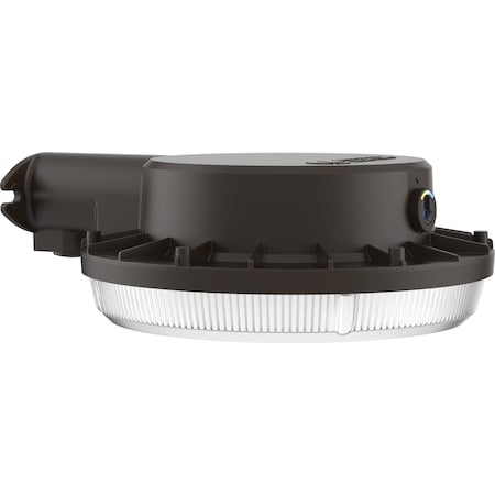 Outdoor Security Light, 6000 LM Switchab MPN:BGS P2 SWW2 MVOLT PE DDB M2