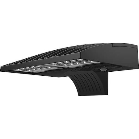 LED Area Light, 25W, 120-277V, 2000L MPN:DSXW1 P3 40K 70CRI T3M MVOLT SRM DDBXD