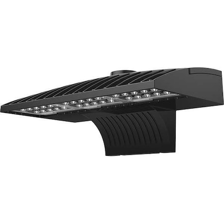 LED Area Light, 73W, 120-277V, 5800L MPN:DSXW2 P2 40K 70CRI T3M MVOLT SRM DDBXD