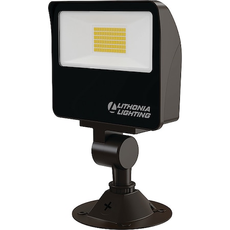 Floodlight, 2500lm, Brz, 3000K, 4000K, 5000K MPN:ESXF1 P0 SWW2 THK DDB M2