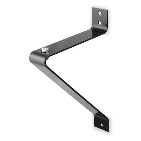 SteelAngleBracket, 20.25inH, 20.25inL, 3inW MPN:FSAB DDB U