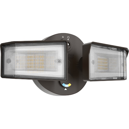 Outdoor Floodlight Adj Light Output Swit MPN:HGX LED 2SH ALO SWW2 120 PE DDB M2