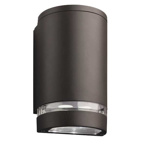Decorative Wall Light, LED, 4000K, 533lm, 9W MPN:OLLWD LED P1 40K MVOLT DDB M6