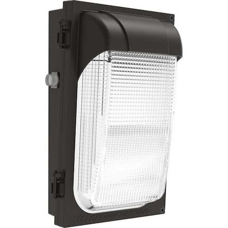 LED Size 1 Wallpack MPN:TWX1 LED P2 50K MVOLT PE DDBTXD
